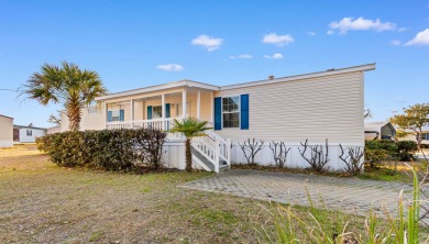 Prime Location between the ICW and the Beach! Just steps from on Barefoot Resort and Golf Club  in South Carolina - for sale on GolfHomes.com, golf home, golf lot
