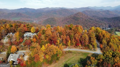 1.35 Acre Panoramic View Lot - Waterfall at Lake Burton on Waterfall Country Club in Georgia - for sale on GolfHomes.com, golf home, golf lot