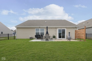 Ready to make a move? This almost-new 3-bedroom, 2-bathroom on Morning Star Golf Course in Indiana - for sale on GolfHomes.com, golf home, golf lot