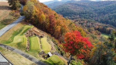 1.35 Acre Panoramic View Lot - Waterfall at Lake Burton on Waterfall Country Club in Georgia - for sale on GolfHomes.com, golf home, golf lot