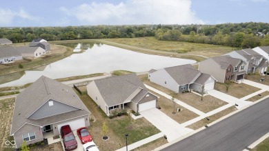 Ready to make a move? This almost-new 3-bedroom, 2-bathroom on Morning Star Golf Course in Indiana - for sale on GolfHomes.com, golf home, golf lot