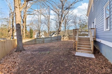 This beautiful, totally reimagined East Atlanta home will on Charlie Yates Golf Course in Georgia - for sale on GolfHomes.com, golf home, golf lot