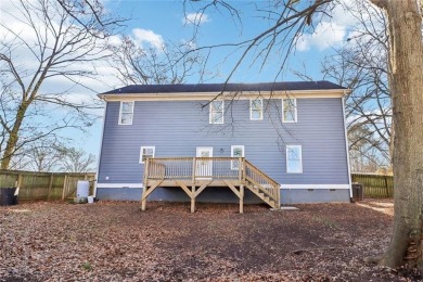 This beautiful, totally reimagined East Atlanta home will on Charlie Yates Golf Course in Georgia - for sale on GolfHomes.com, golf home, golf lot