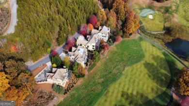 1.35 Acre Panoramic View Lot - Waterfall at Lake Burton on Waterfall Country Club in Georgia - for sale on GolfHomes.com, golf home, golf lot