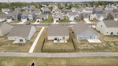 Ready to make a move? This almost-new 3-bedroom, 2-bathroom on Morning Star Golf Course in Indiana - for sale on GolfHomes.com, golf home, golf lot