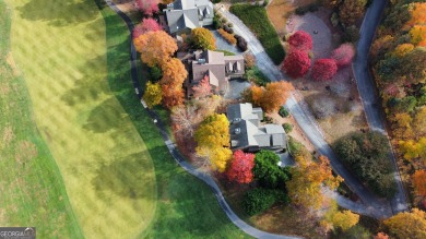 1.35 Acre Panoramic View Lot - Waterfall at Lake Burton on Waterfall Country Club in Georgia - for sale on GolfHomes.com, golf home, golf lot