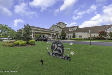 WELCOME TO RENAISSANCE ... A Private 55+ Country Club Community on Renaissance Country Club in New Jersey - for sale on GolfHomes.com, golf home, golf lot