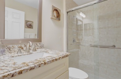 RARELY AVAILABLE EXTENDED GENOVA MODEL SET ON A BEAUTIFUL CANAL on Westchester Golf and Country Club in Florida - for sale on GolfHomes.com, golf home, golf lot
