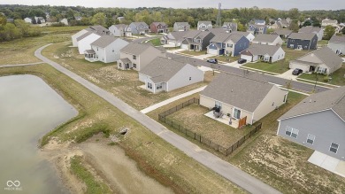 Ready to make a move? This almost-new 3-bedroom, 2-bathroom on Morning Star Golf Course in Indiana - for sale on GolfHomes.com, golf home, golf lot