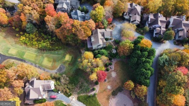 1.35 Acre Panoramic View Lot - Waterfall at Lake Burton on Waterfall Country Club in Georgia - for sale on GolfHomes.com, golf home, golf lot