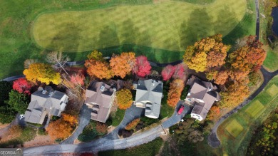 1.35 Acre Panoramic View Lot - Waterfall at Lake Burton on Waterfall Country Club in Georgia - for sale on GolfHomes.com, golf home, golf lot