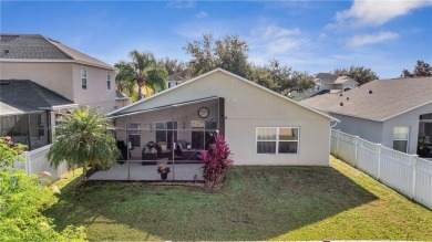 Welcome to this exquisite 3-bedroom, 2-bathroom sanctuary on North Shore Golf Club in Florida - for sale on GolfHomes.com, golf home, golf lot