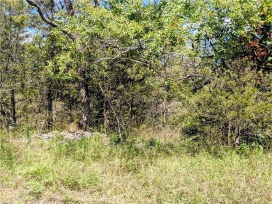 Ready to build your dream home? Quiet and gently wooded on a on Holiday Island Golf Course in Arkansas - for sale on GolfHomes.com, golf home, golf lot