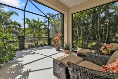 This impeccably maintained ORIGINAL OWNER waterfront villa in on Boca Royale Golf and Country Club in Florida - for sale on GolfHomes.com, golf home, golf lot
