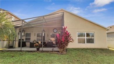 Welcome to this exquisite 3-bedroom, 2-bathroom sanctuary on North Shore Golf Club in Florida - for sale on GolfHomes.com, golf home, golf lot