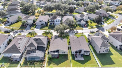 Welcome to this exquisite 3-bedroom, 2-bathroom sanctuary on North Shore Golf Club in Florida - for sale on GolfHomes.com, golf home, golf lot