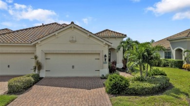 This impeccably maintained ORIGINAL OWNER waterfront villa in on Boca Royale Golf and Country Club in Florida - for sale on GolfHomes.com, golf home, golf lot