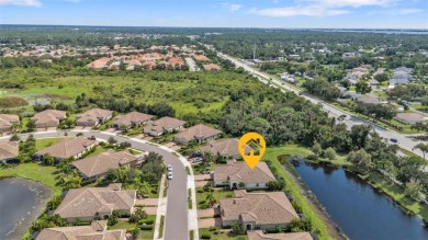 This impeccably maintained ORIGINAL OWNER waterfront villa in on Boca Royale Golf and Country Club in Florida - for sale on GolfHomes.com, golf home, golf lot