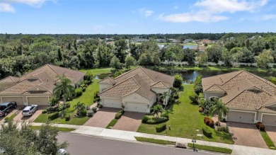 This impeccably maintained ORIGINAL OWNER waterfront villa in on Boca Royale Golf and Country Club in Florida - for sale on GolfHomes.com, golf home, golf lot