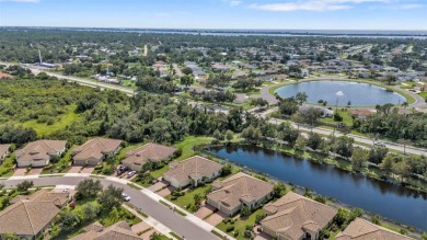 This impeccably maintained ORIGINAL OWNER waterfront villa in on Boca Royale Golf and Country Club in Florida - for sale on GolfHomes.com, golf home, golf lot