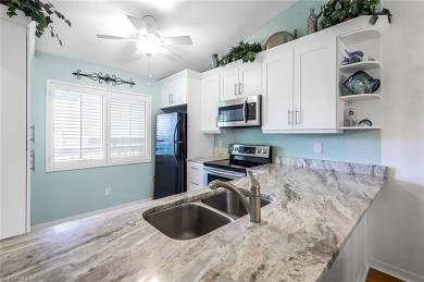 Discover the perfect blend of comfort, convenience, and modern on Cross Creek Country Club in Florida - for sale on GolfHomes.com, golf home, golf lot