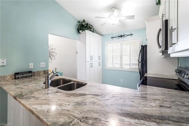 Discover the perfect blend of comfort, convenience, and modern on Cross Creek Country Club in Florida - for sale on GolfHomes.com, golf home, golf lot