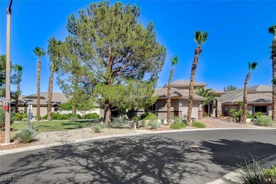 THIS IS THE 'SUMMERLIN' SINGLE STORY GEM YOU HAVE BEEN LOOKING on TPC Las Vegas in Nevada - for sale on GolfHomes.com, golf home, golf lot