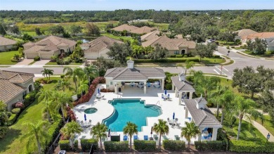This impeccably maintained ORIGINAL OWNER waterfront villa in on Boca Royale Golf and Country Club in Florida - for sale on GolfHomes.com, golf home, golf lot