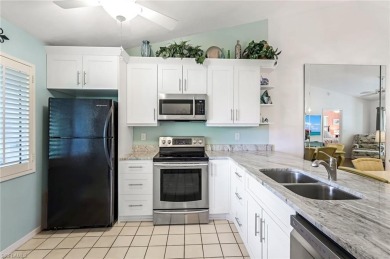 Discover the perfect blend of comfort, convenience, and modern on Cross Creek Country Club in Florida - for sale on GolfHomes.com, golf home, golf lot