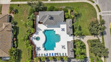 This impeccably maintained ORIGINAL OWNER waterfront villa in on Boca Royale Golf and Country Club in Florida - for sale on GolfHomes.com, golf home, golf lot