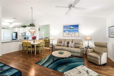 Discover the perfect blend of comfort, convenience, and modern on Cross Creek Country Club in Florida - for sale on GolfHomes.com, golf home, golf lot