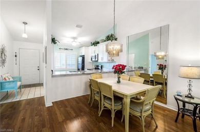 Discover the perfect blend of comfort, convenience, and modern on Cross Creek Country Club in Florida - for sale on GolfHomes.com, golf home, golf lot