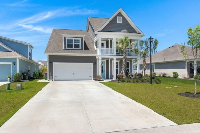 Welcome to West Lake at Cane Bay where golf cart living on Cypress Point Par 3 in South Carolina - for sale on GolfHomes.com, golf home, golf lot