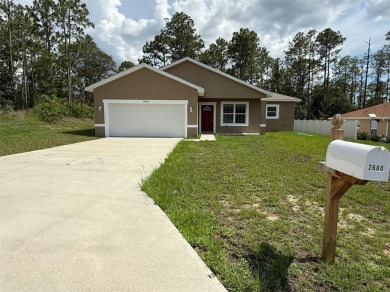 Beautiful New Construction in Citrus Springs - 4 Bedrooms on Citrus Springs Country Club in Florida - for sale on GolfHomes.com, golf home, golf lot