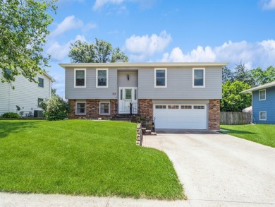 Five Star Neighborhood and Location in Urbandale! 4 bedroom, 3 on Urbandale Golf and Country Club in Iowa - for sale on GolfHomes.com, golf home, golf lot