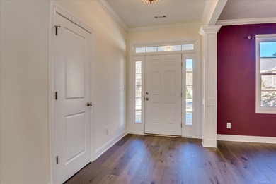 Located within the gated community of The Reserve at Woodside on The Reserve Club At Woodside Plantation in South Carolina - for sale on GolfHomes.com, golf home, golf lot