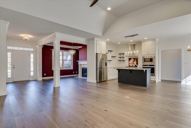 Located within the gated community of The Reserve at Woodside on The Reserve Club At Woodside Plantation in South Carolina - for sale on GolfHomes.com, golf home, golf lot