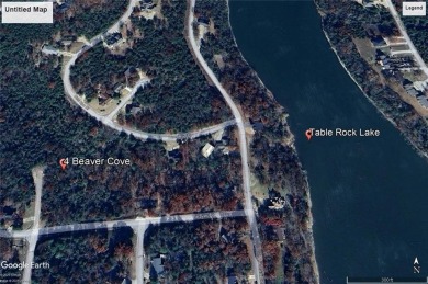Ready to build your dream home?  Quiet and gently wooded near on Holiday Island Golf Course in Arkansas - for sale on GolfHomes.com, golf home, golf lot