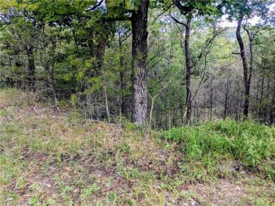 Ready to build your dream home?  Quiet and gently wooded near on Holiday Island Golf Course in Arkansas - for sale on GolfHomes.com, golf home, golf lot