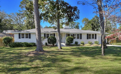 Magnificently renovated Whitehall 'cottage'. Located just on Palmetto Golf Club, Inc. in South Carolina - for sale on GolfHomes.com, golf home, golf lot
