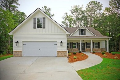 Welcome home to Fairfield Plantation Lake Community! Discover on Fairfield Plantation Golf and Country Club in Georgia - for sale on GolfHomes.com, golf home, golf lot