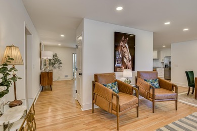 Magnificently renovated Whitehall 'cottage'. Located just on Palmetto Golf Club, Inc. in South Carolina - for sale on GolfHomes.com, golf home, golf lot