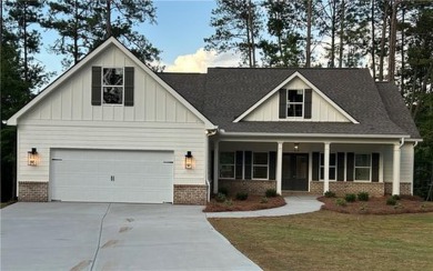 Welcome home to Fairfield Plantation Lake Community! Discover on Fairfield Plantation Golf and Country Club in Georgia - for sale on GolfHomes.com, golf home, golf lot