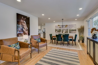 Magnificently renovated Whitehall 'cottage'. Located just on Palmetto Golf Club, Inc. in South Carolina - for sale on GolfHomes.com, golf home, golf lot