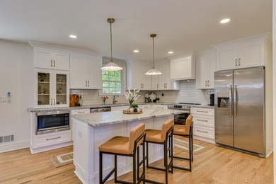 Magnificently renovated Whitehall 'cottage'. Located just on Palmetto Golf Club, Inc. in South Carolina - for sale on GolfHomes.com, golf home, golf lot