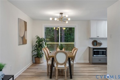 We're thrilled to present this stunning, top-to-bottom renovated on Brandermill Country Club in Virginia - for sale on GolfHomes.com, golf home, golf lot