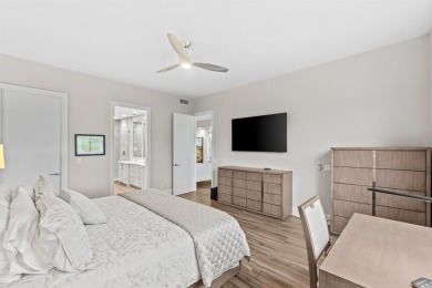 Step into this beautifully renovated, first-floor condo, where on Polo Club of Boca Raton in Florida - for sale on GolfHomes.com, golf home, golf lot