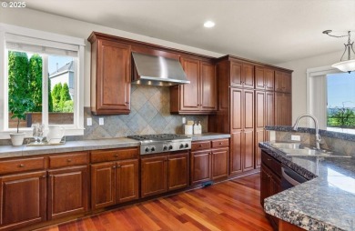 Open House Tuesday July 8, 12-2 pm, hosted by Listing Agent. Set on Chehalem Glenn Golf Course in Oregon - for sale on GolfHomes.com, golf home, golf lot