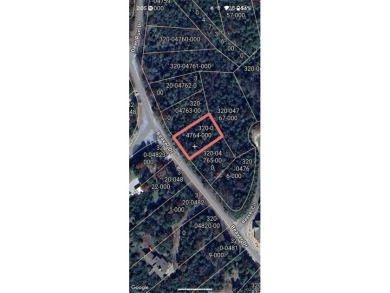 Ready to build your dream home? Quiet and gently wooded within a on Holiday Island Golf Course in Arkansas - for sale on GolfHomes.com, golf home, golf lot