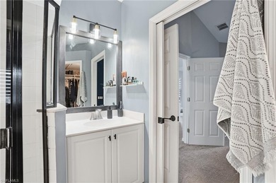 This stunning 3-bedroom, 2-bath condominium with a one-car on The Club At Grandezza in Florida - for sale on GolfHomes.com, golf home, golf lot